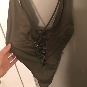 Fashion Nova Bathing Suit NWT